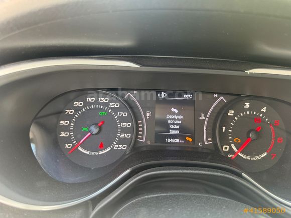AYZEN AUTO | EGEA 1.3 MULTİJET DİZEL MANUEL URBAN
