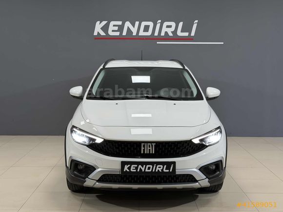 2023 egea Cross 1.4 Fire URBAN 54.000 KM DE BOYASIZ
