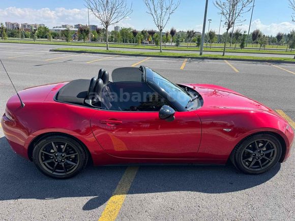 Galeriden Mazda MX MX-5 1.5 2016 Model Kayseri