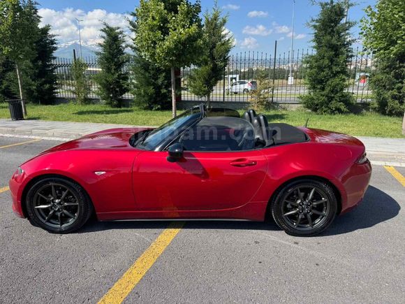 Galeriden Mazda MX MX-5 1.5 2016 Model Kayseri