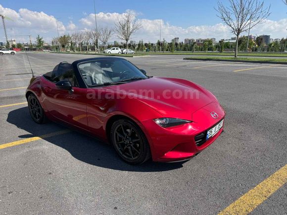 Galeriden Mazda MX MX-5 1.5 2016 Model Kayseri