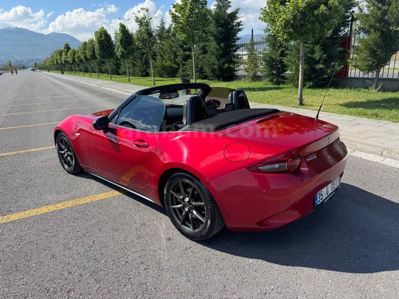 Galeriden Mazda MX MX-5 1.5 2016 Model Kayseri