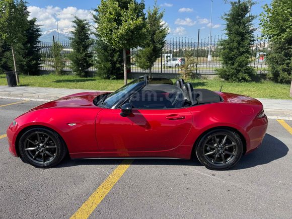Galeriden Mazda MX MX-5 1.5 2016 Model Kayseri