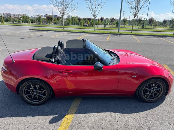 Galeriden Mazda MX MX-5 1.5 2016 Model Kayseri