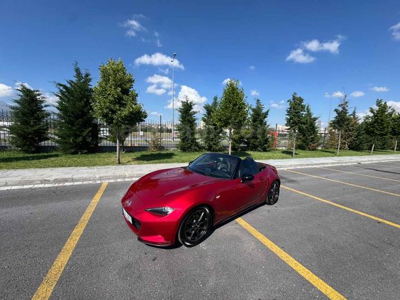 Galeriden Mazda MX MX-5 1.5 2016 Model Kayseri