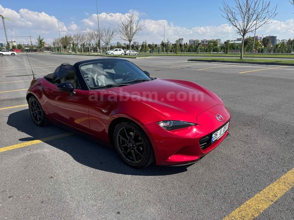 Galeriden Mazda MX MX-5 1.5 2016 Model Kayseri