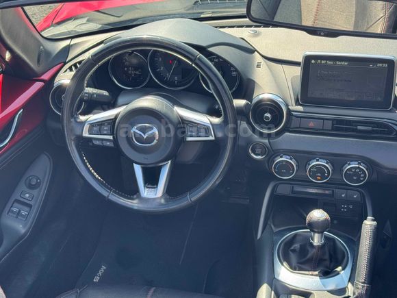 Galeriden Mazda MX MX-5 1.5 2016 Model Kayseri