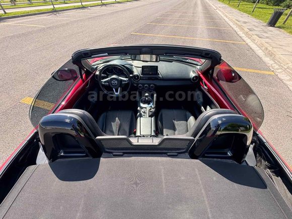 Galeriden Mazda MX MX-5 1.5 2016 Model Kayseri