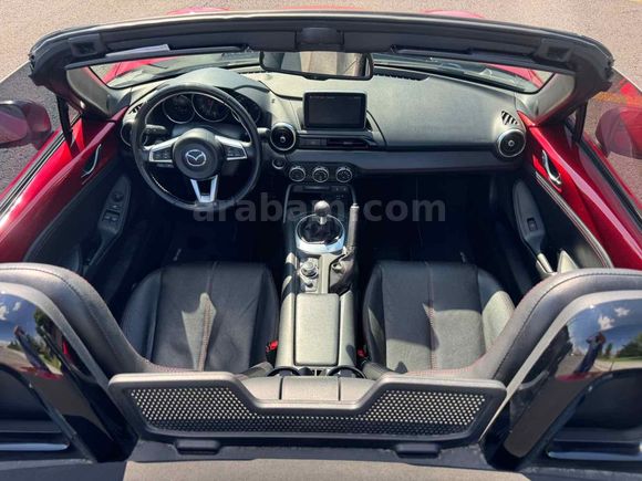Galeriden Mazda MX MX-5 1.5 2016 Model Kayseri