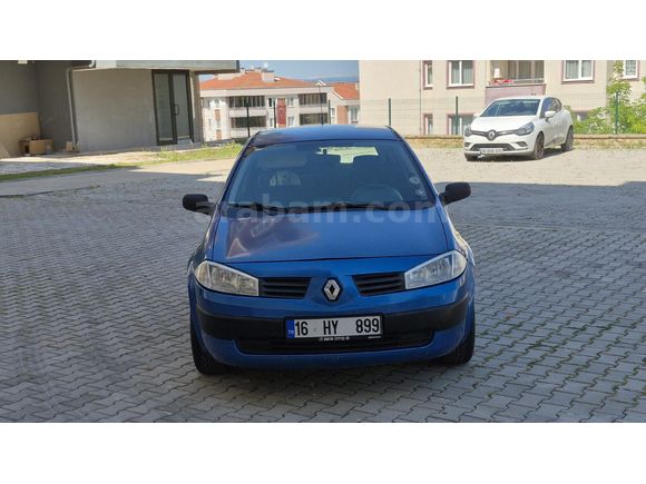 Sahibinden Renault Megane 1.6 Authentique 2004 Model
