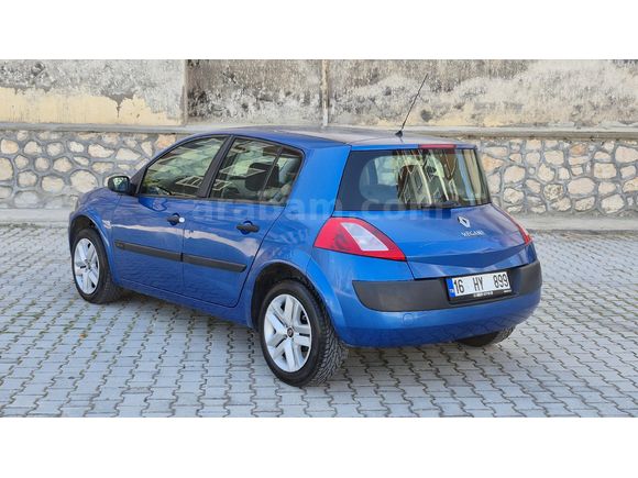 Sahibinden Renault Megane 1.6 Authentique 2004 Model