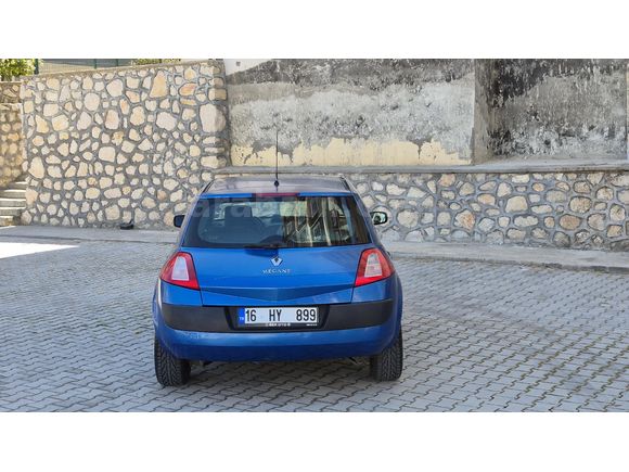 Sahibinden Renault Megane 1.6 Authentique 2004 Model