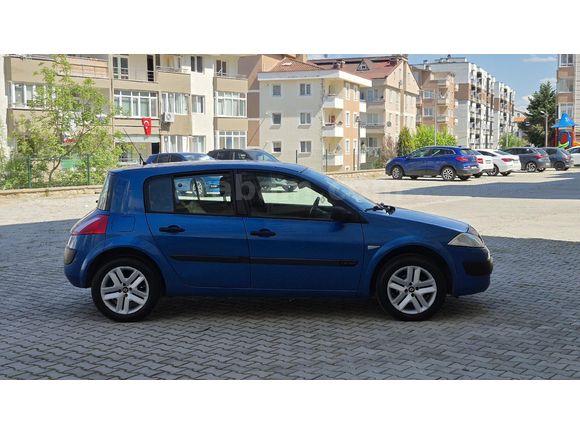 Sahibinden Renault Megane 1.6 Authentique 2004 Model