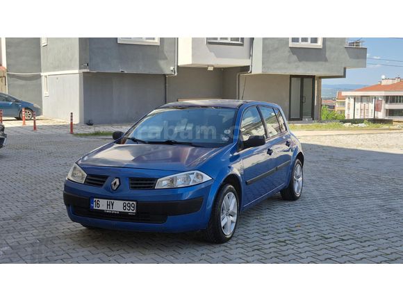 Sahibinden Renault Megane 1.6 Authentique 2004 Model