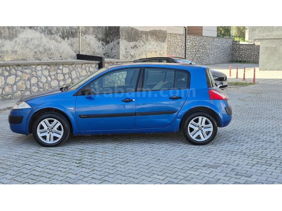 Sahibinden Renault Megane 1.6 Authentique 2004 Model