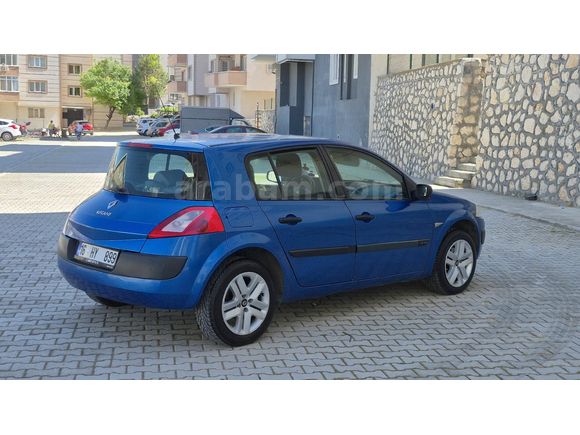 Sahibinden Renault Megane 1.6 Authentique 2004 Model