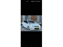 Sahibinden Hyundai Accent Blue 1.6 CRDI Biz 2013 Model  153.000 km Beyaz