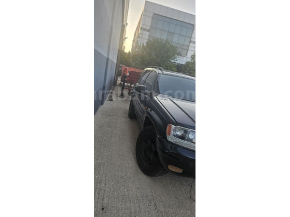 Sahibinden Jeep Grand Cherokee 3.1 TD Limited 2001 Model