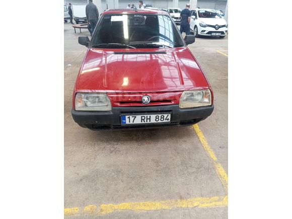 Sahibinden Skoda Favorit 135 LX 1994 Model
