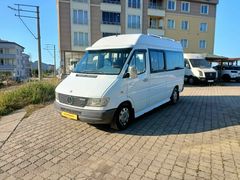 ORDU EKİP OTOMOTİV'DEN 1998 MERCEDES SPRİNTER 312D YÜKSEK TAVAN ORTA ŞASE MUAYYER