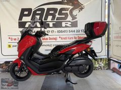 PARS OTO CAR dan 2023/19.300km NMAX 155 ABS 212.520? VADE &TAKAS