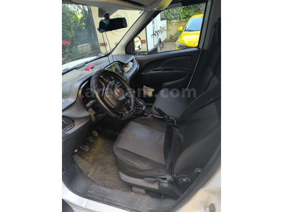 Sahibinden Fiat Doblo Cargo 1.3 Multijet Plus 2018 Model