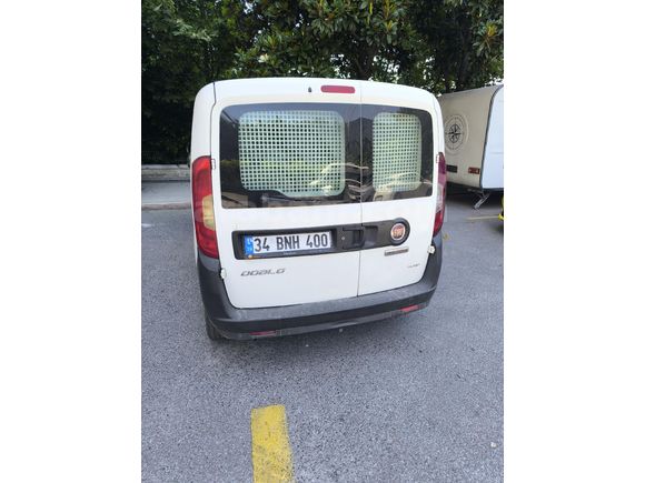 Sahibinden Fiat Doblo Cargo 1.3 Multijet Plus 2018 Model