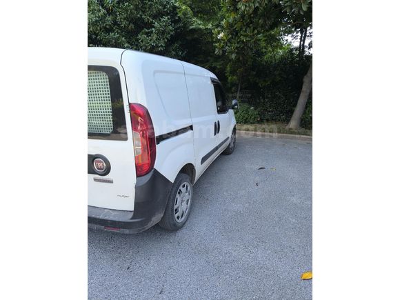 Sahibinden Fiat Doblo Cargo 1.3 Multijet Plus 2018 Model