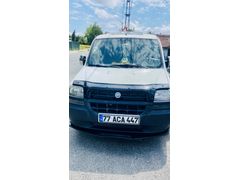 Sahibinden Fiat Doblo Combi 1.3 Multijet Active 2005 Model  250.000 km Beyaz