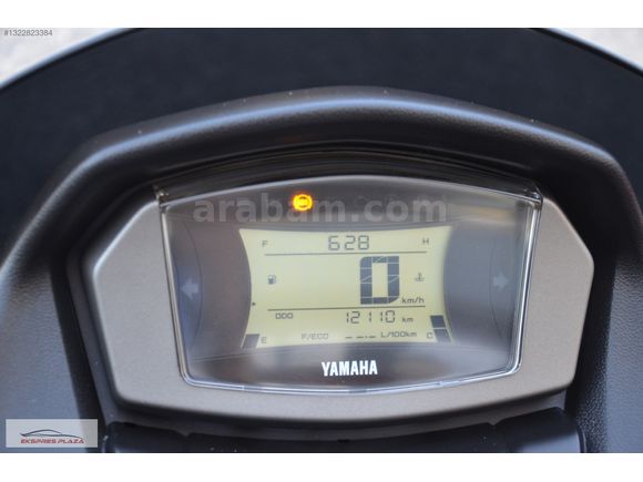 EKSPRES PLAZA'DAN 2024 YAMAHA N-MAX 155