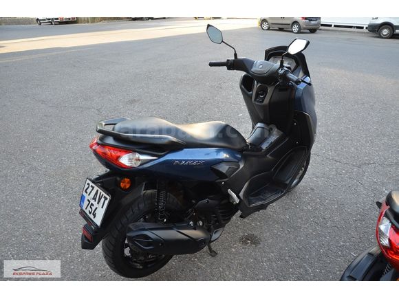 EKSPRES PLAZA'DAN 2024 YAMAHA N-MAX 155