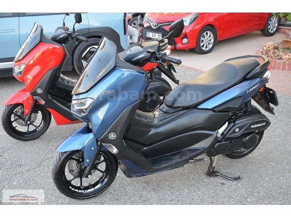 EKSPRES PLAZA'DAN 2024 YAMAHA N-MAX 155