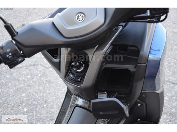 EKSPRES PLAZA'DAN 2024 YAMAHA N-MAX 155