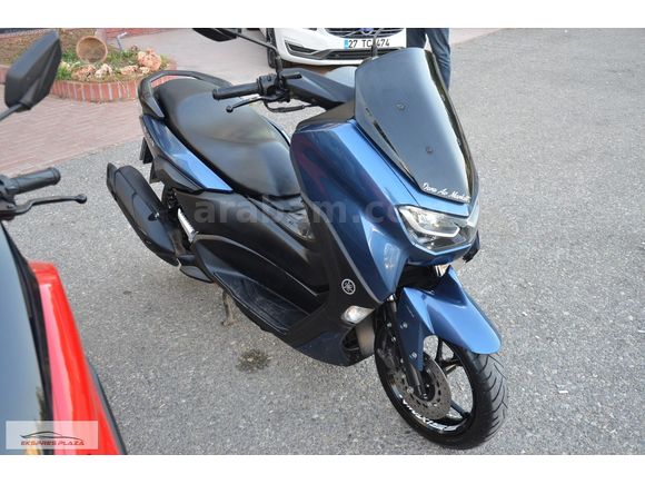 EKSPRES PLAZA'DAN 2024 YAMAHA N-MAX 155