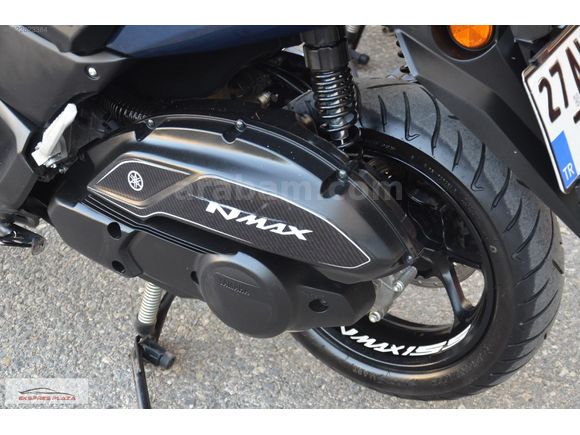 EKSPRES PLAZA'DAN 2024 YAMAHA N-MAX 155