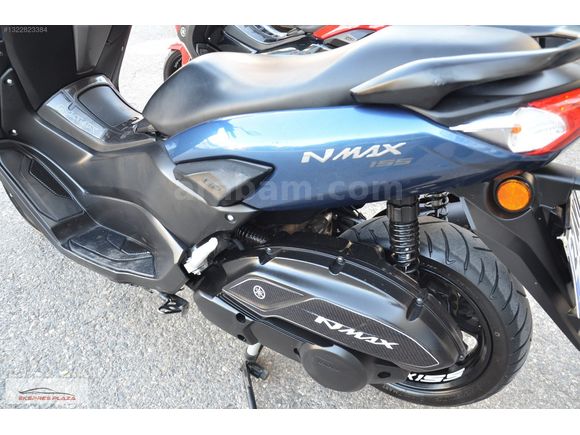 EKSPRES PLAZA'DAN 2024 YAMAHA N-MAX 155