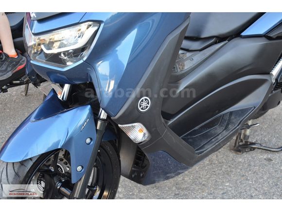 EKSPRES PLAZA'DAN 2024 YAMAHA N-MAX 155