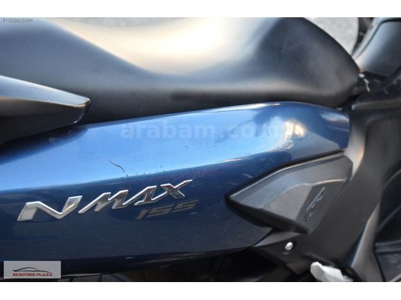EKSPRES PLAZA'DAN 2024 YAMAHA N-MAX 155