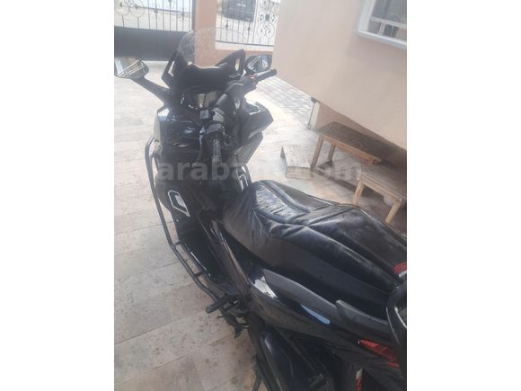 Sahibinden Honda Forza 250 SE