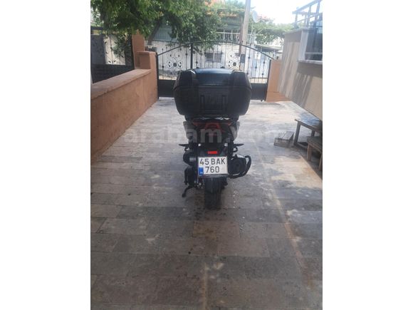 Sahibinden Honda Forza 250 SE