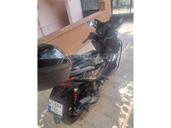 Sahibinden Honda Forza 250 SE