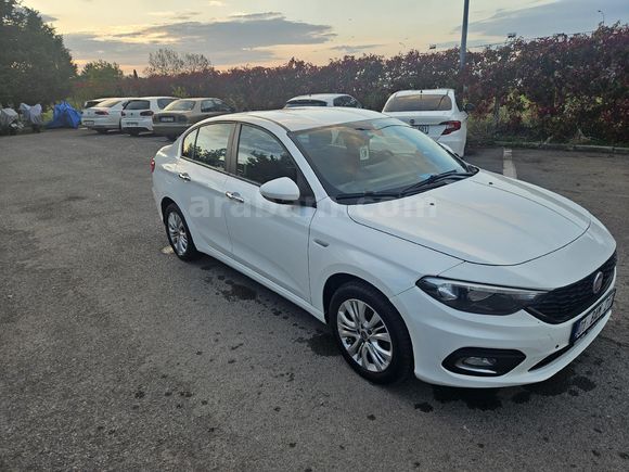 Sahibinden Fiat Egea 1.3 Multijet Easy Plus 2020 Model