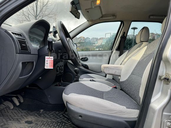 Sahibinden Fiat Albea 1.3 Multijet Active 2005 Model