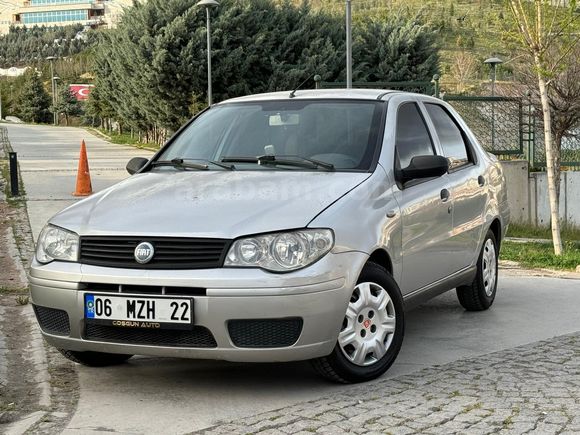 Sahibinden Fiat Albea 1.3 Multijet Active 2005 Model