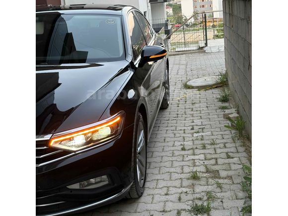 Sahibinden Volkswagen Passat 1.5 TSi Elegance 2020 Model 