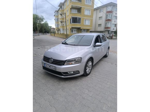 Sahibinden Volkswagen Passat 1.6 TDi BlueMotion Comfortline 2014 Model