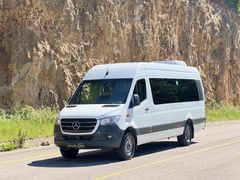 PREMIUM CARS 22+1 SPRINTER 2024 DÜŞÜK KM BALON LASTİK HATASIZ