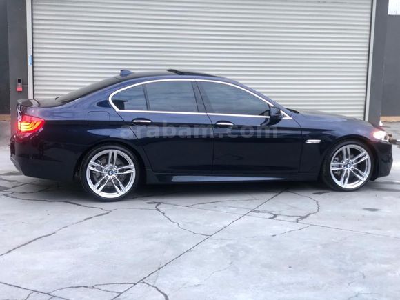 Sahibinden BMW 5 Serisi 520d Exclusive 2012 Model