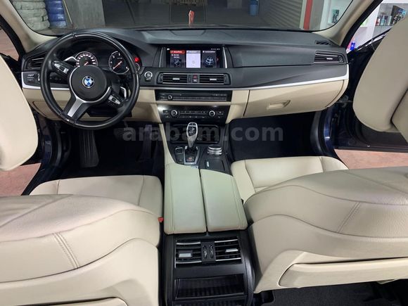 Sahibinden BMW 5 Serisi 520d Exclusive 2012 Model