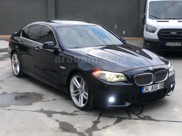 Sahibinden BMW 5 Serisi 520d Exclusive 2012 Model